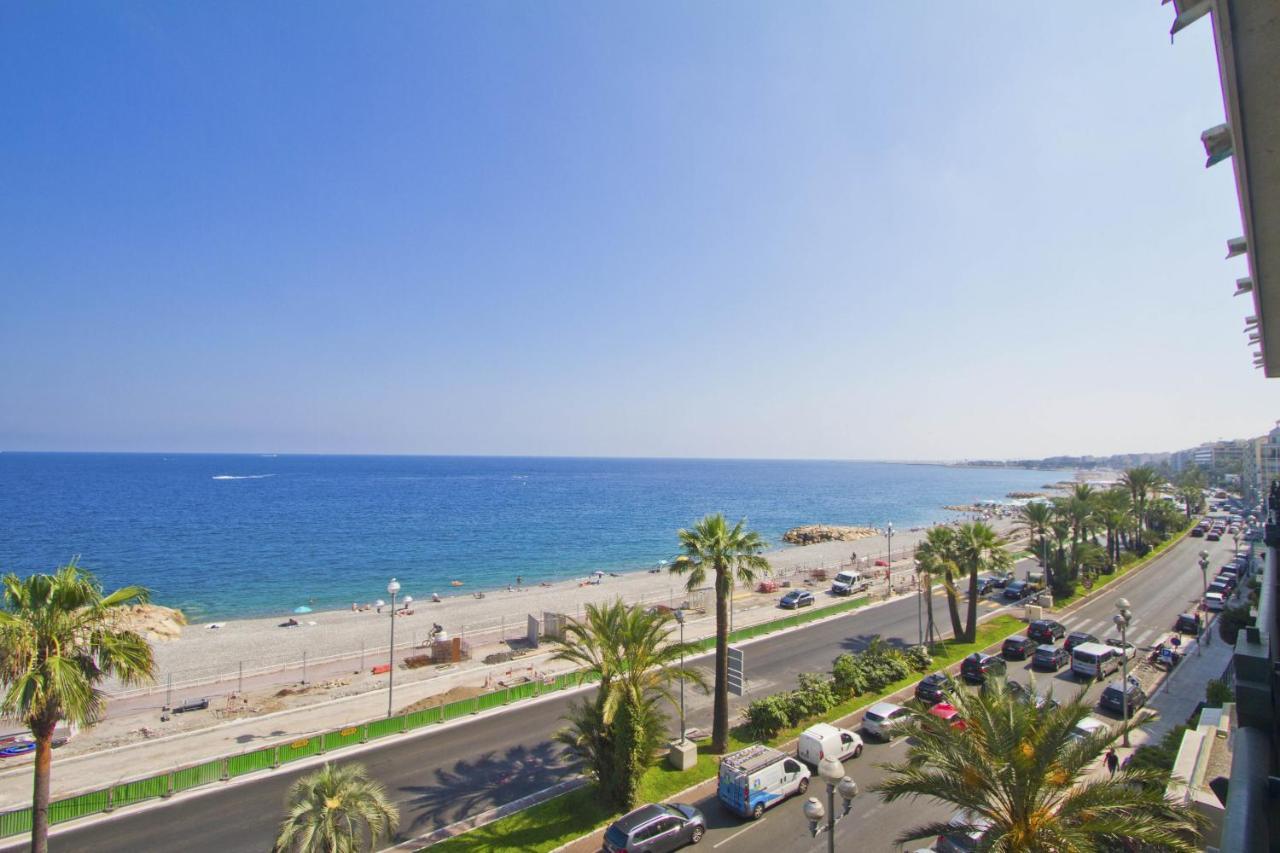 Beachside Suite Panoramic - Promenade Holiday Nice Exterior photo