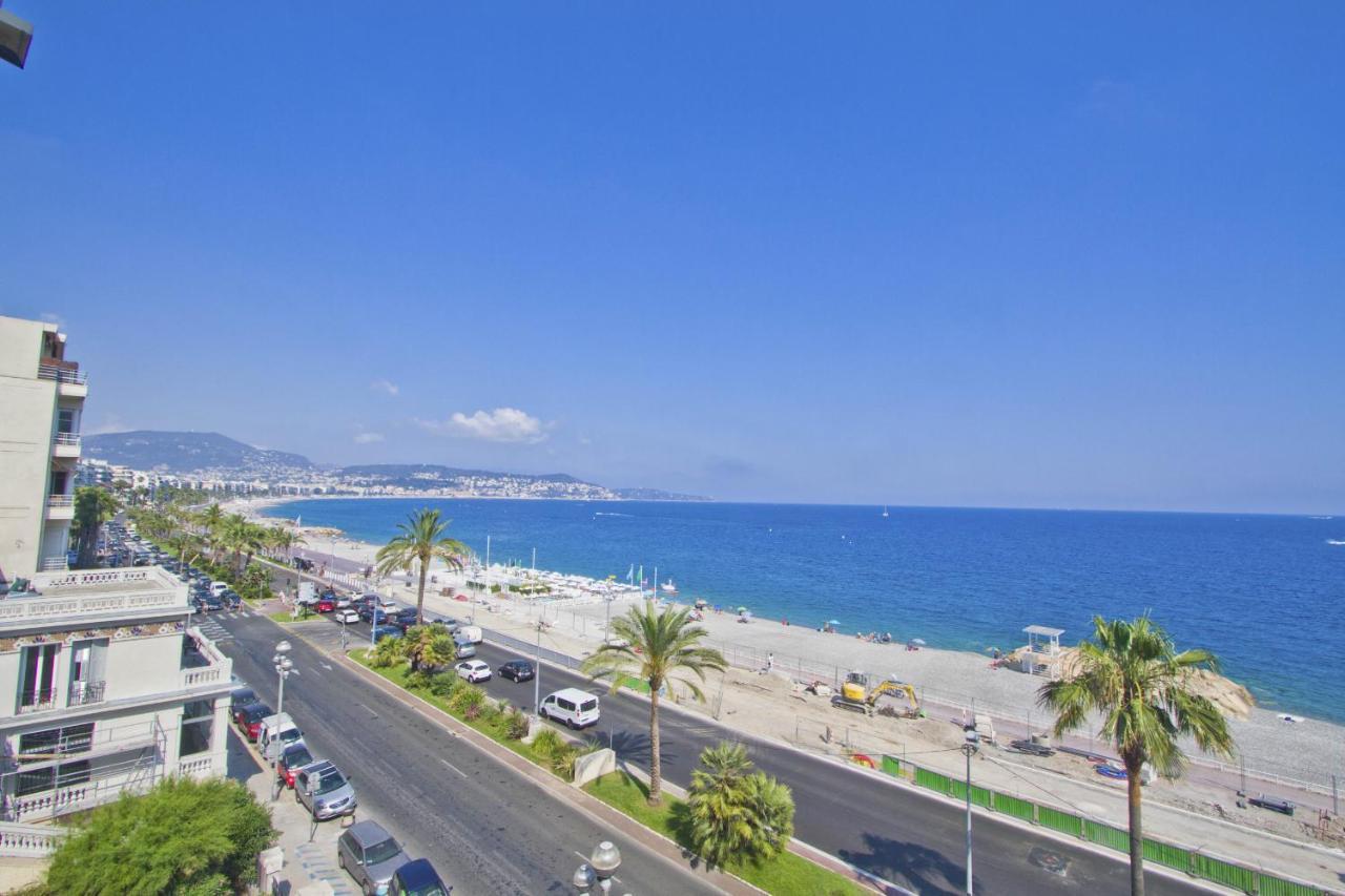 Beachside Suite Panoramic - Promenade Holiday Nice Exterior photo