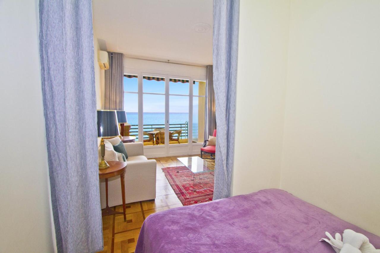 Beachside Suite Panoramic - Promenade Holiday Nice Exterior photo